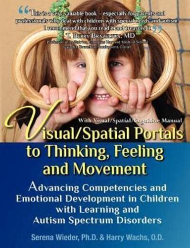 Visual/Spatial Portals to Thinking, Feeling and Movement