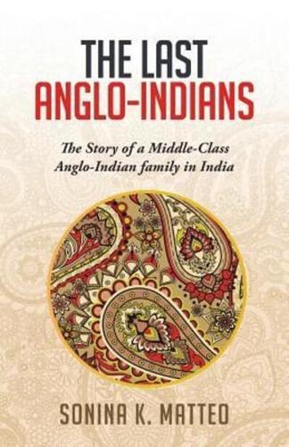 The Last Anglo-Indians