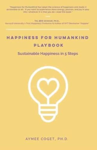 Happiness for Humankind Playbook