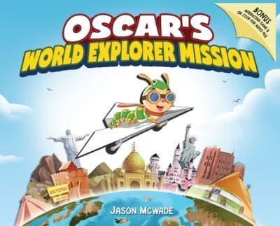 Oscar's World Explorer Mission (Multilingual)