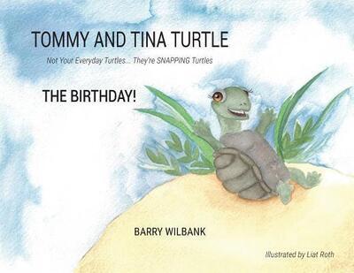 Tommy and Tina Turtle