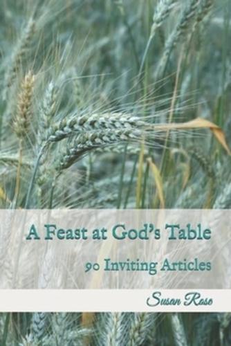 A Feast at God's Table