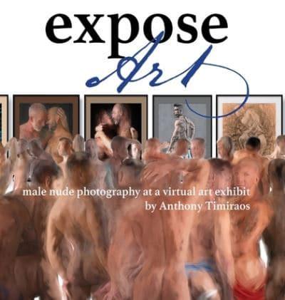 Expose Art: male nude photography at a virtual art exhibit