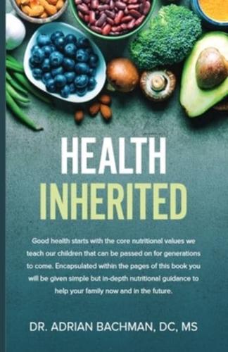 Health Inherited