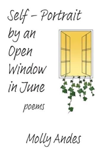 Self-Portrait by an Open Window in June