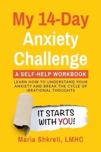 My 14-Day Anxiety Challenge