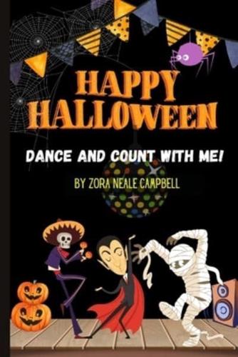 Happy Halloween: Dance and Count With Me!