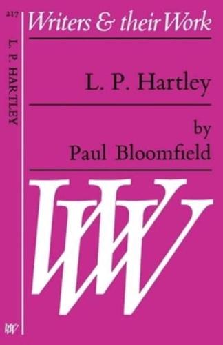 L. P. Hartley