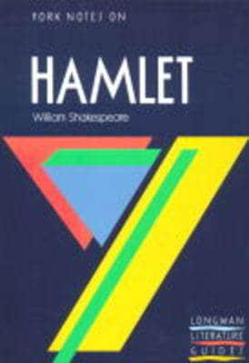York Notes on William Shakespeare's "Hamlet"