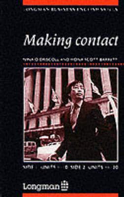 Longman Business English Skills Making Contact Cassette