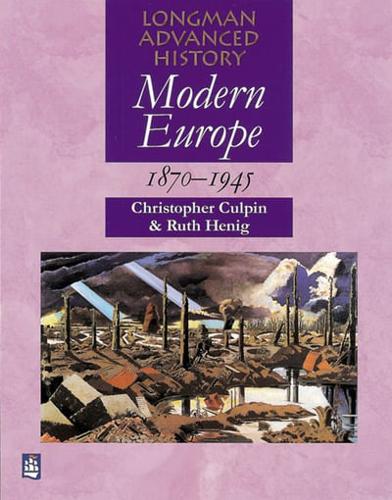 Modern Europe, 1870-1945