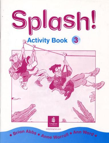 Splash! Activity Book 3
