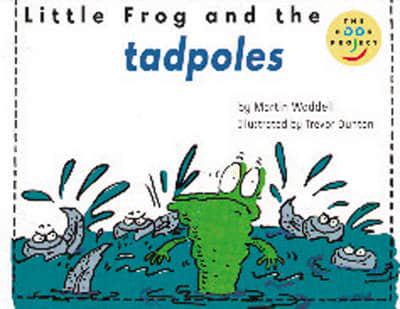 Little Frog and the Tadpoles