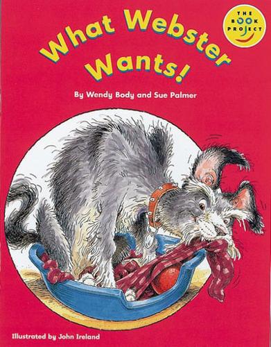 What Webster Wants!