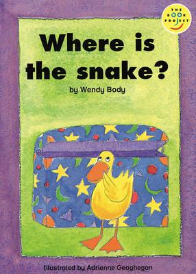 Where's the Snake?