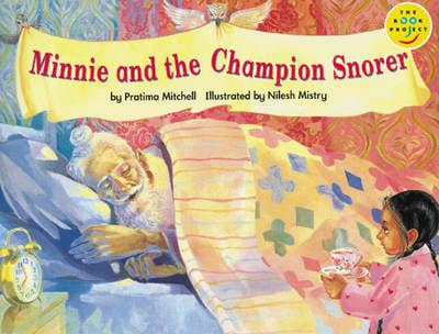 Minnie and the Champion Snorer Set of 6 Set of 6