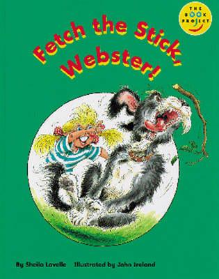 Fetch the Stick, Webster! Set of 6 Set of 6