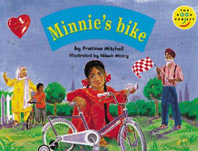 Minnie's Bike Set of 6 Set of 6