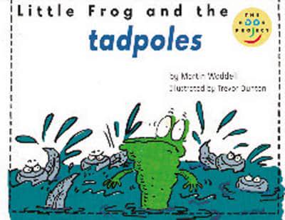 Little Frog and the Tadpoles Set of 6 Set of 6