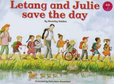 Letang and Julie Save the Day Set of 6 Set of 6