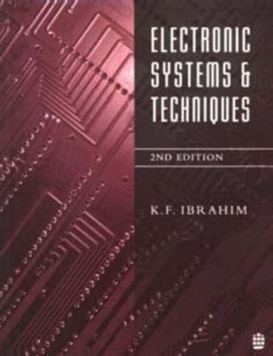 Electronic Systems & Techniques