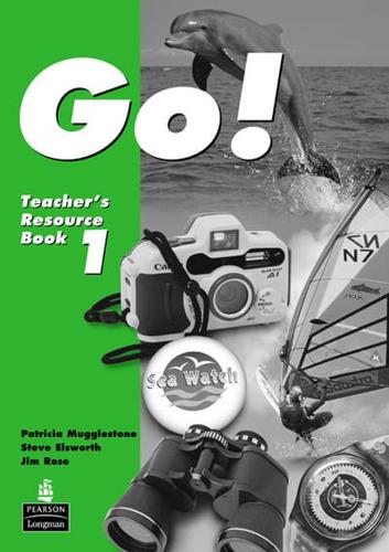 Go!. Teacher's Book 1