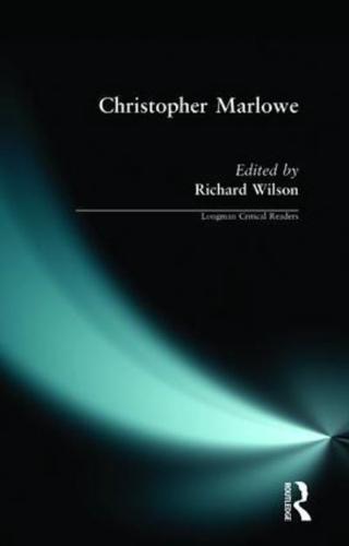 Christopher Marlowe