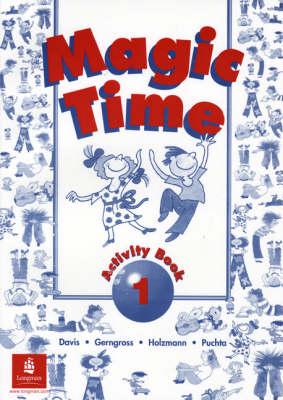 Magic Time Activity Book 1