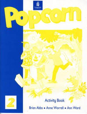Popcorn Level 2 Activity Book