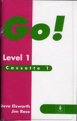 Go! Class Cassette (3) Level 1