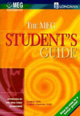 The MEG Student's Guide