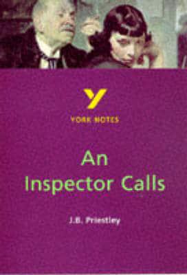 An Inspector Calls, J.B. Priestley