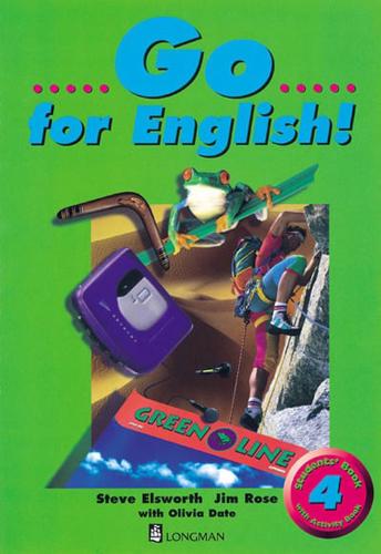 Go for English!. 4 Student's Book With Activity Book