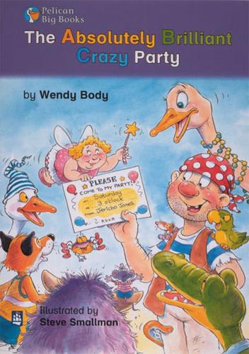 The Absolutely Brilliant Crazy Party