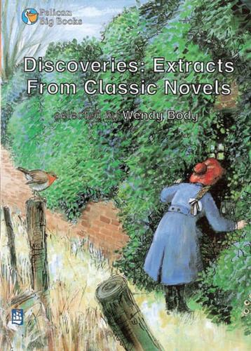 Discoveries...Extracts from Classic Novels Key Stage 2