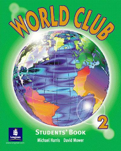 World Club. 2 Student's Book