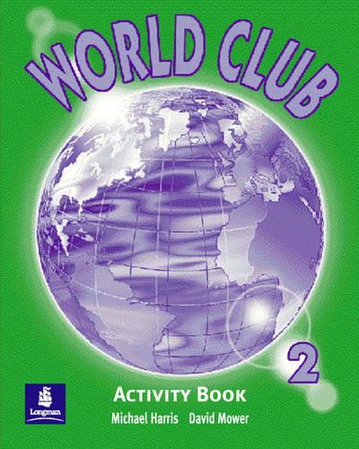 World Club. 2 Activity Book