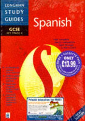 Longman GCSE Study Guides: Spanish Pack