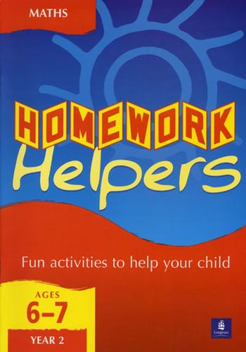 Homework Helpers KS1 Mathematics Year 2