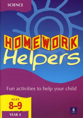 Homework Helpers KS2 Science Year 4