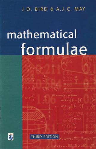 Mathematical Formulae