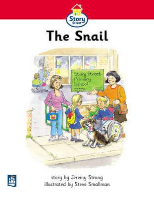 Story Street: Foundation: The Snail, Large Format Book
