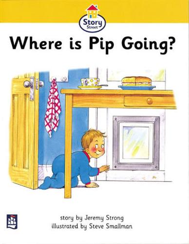 Where Is Pip Going?