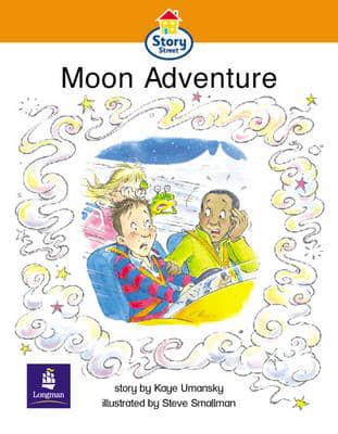 Moon Adventure