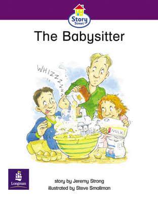 The Babysitter Story Street Emergent Stage Step 5 Storybook 37