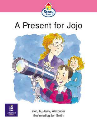 A Present for Jojo