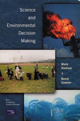 Science and Environmental Decision Making