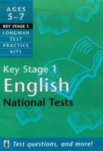 Key Stage 1 English