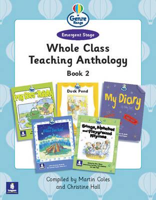 Whole Class Teaching Anthology. Book 2