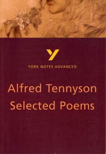 Alfred, Lord Tennyson, Selected Poems